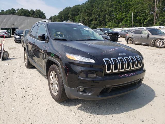 2017 jeep cherokee l