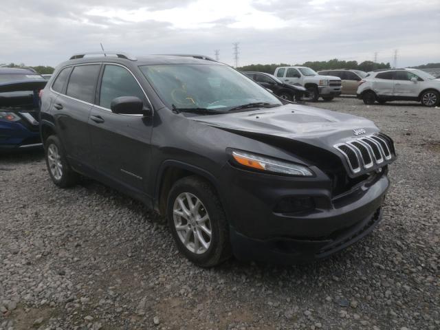 2017 jeep cherokee l