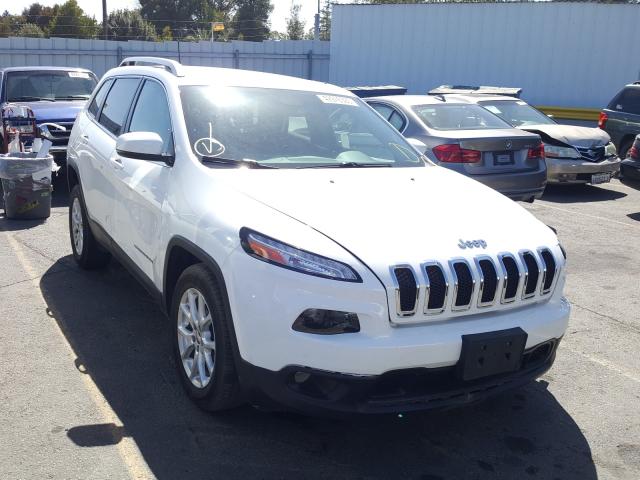 2017 jeep cherokee l