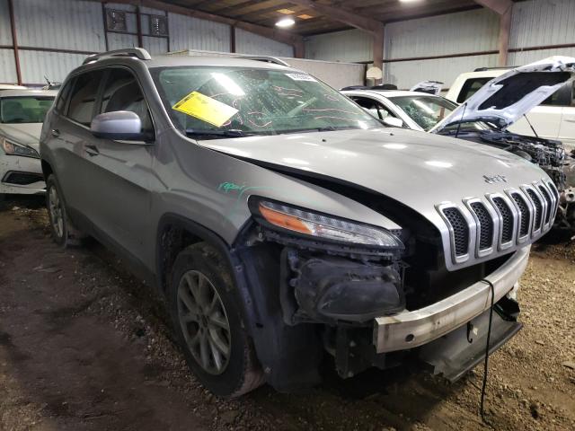 2017 jeep cherokee l