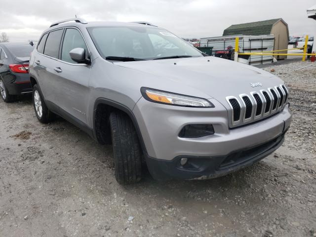2017 jeep cherokee l