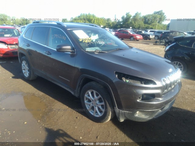 2017 jeep cherokee