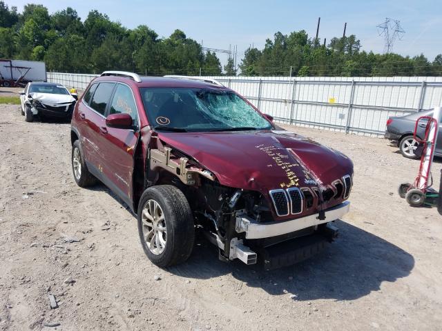 2019 jeep cherokee l