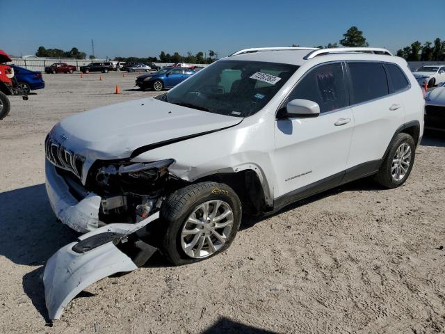 2018 jeep grand cher