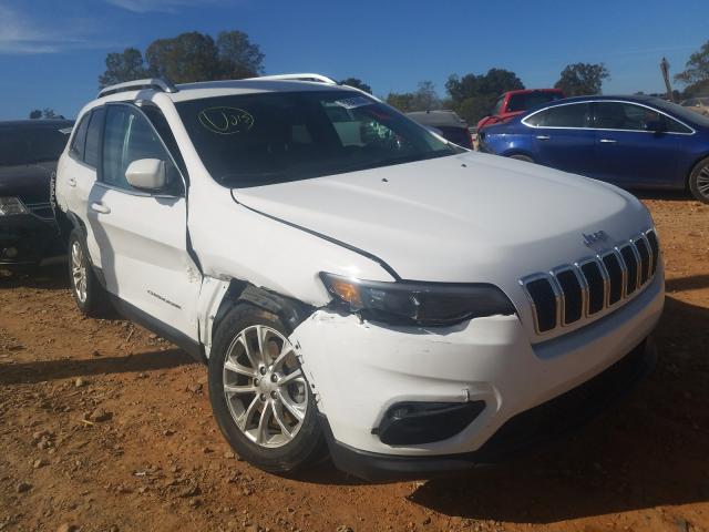 2019 jeep cherokee l