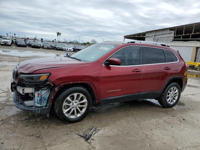 2018 jeep cherokee