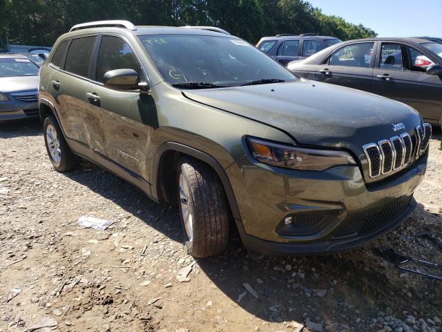2019 jeep cherokee l