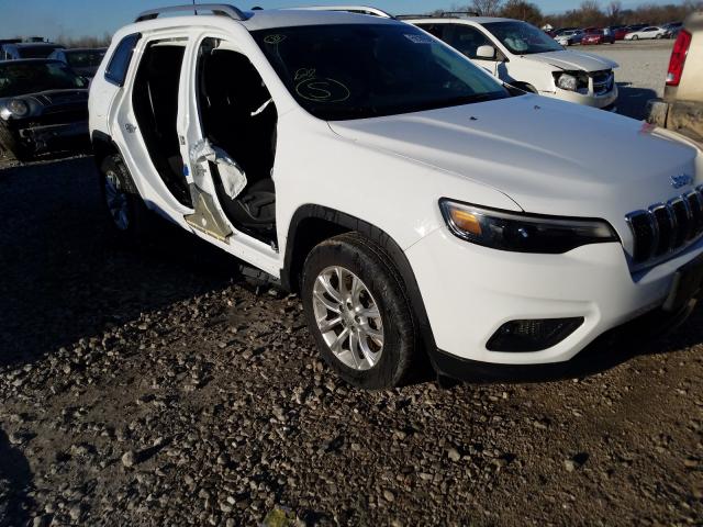 2018 jeep cherokee l