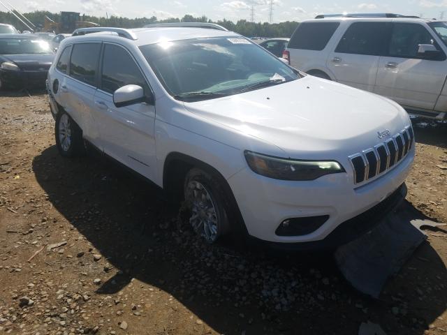 2018 jeep cherokee l