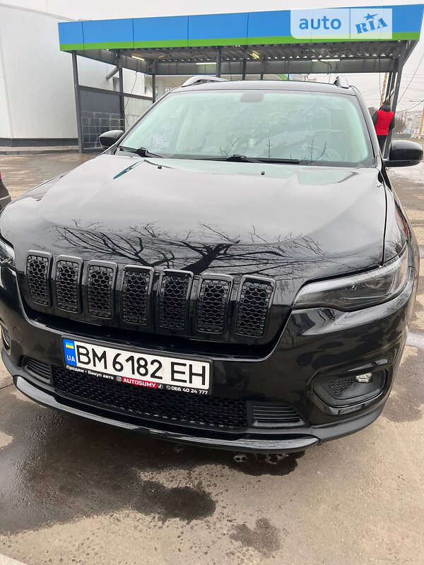 2018 jeep cherokee