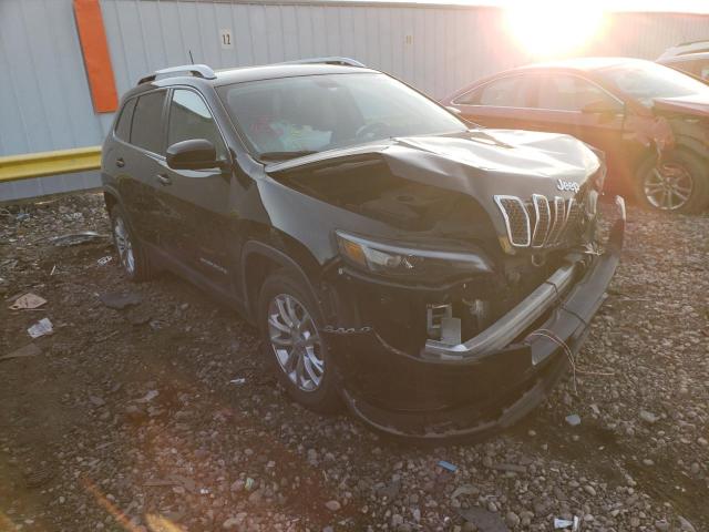2019 jeep cherokee l