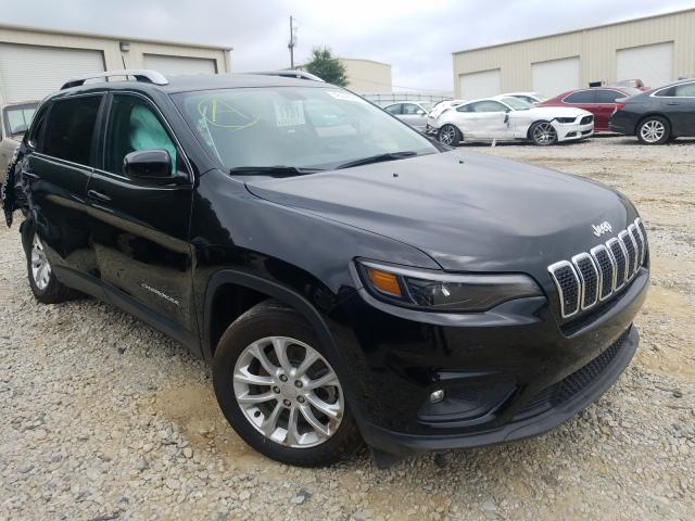 2019 jeep cherokee l