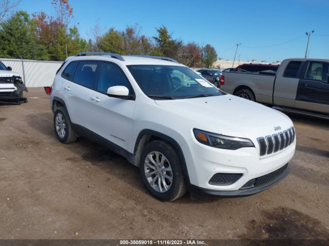 2020 jeep cherokee
