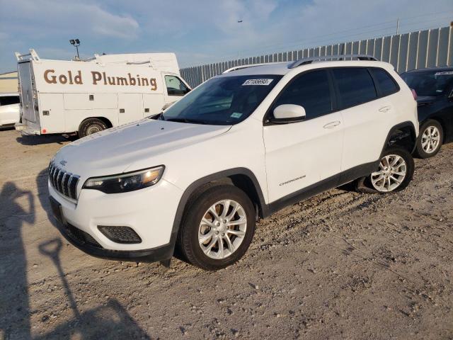 2020 jeep cherokee l