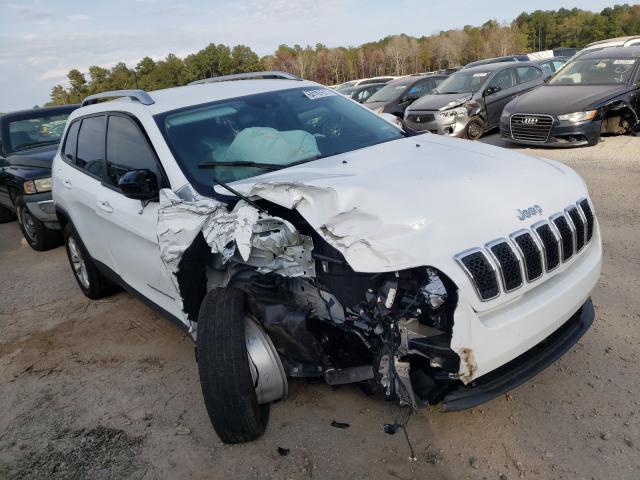 2021 jeep cherokee l