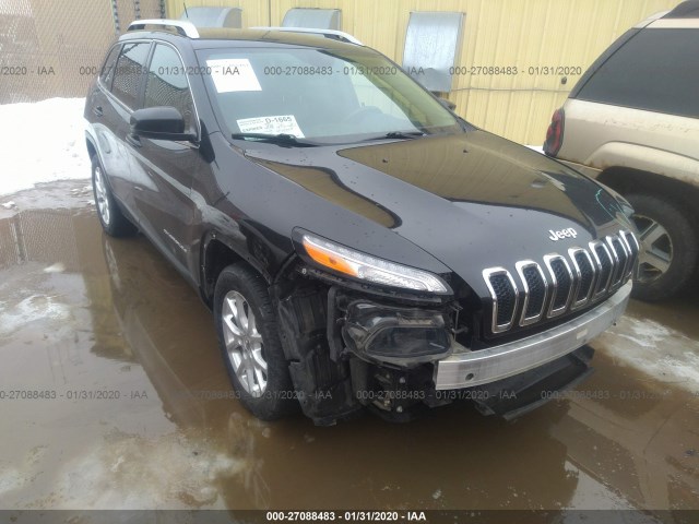 2013 jeep cherokee