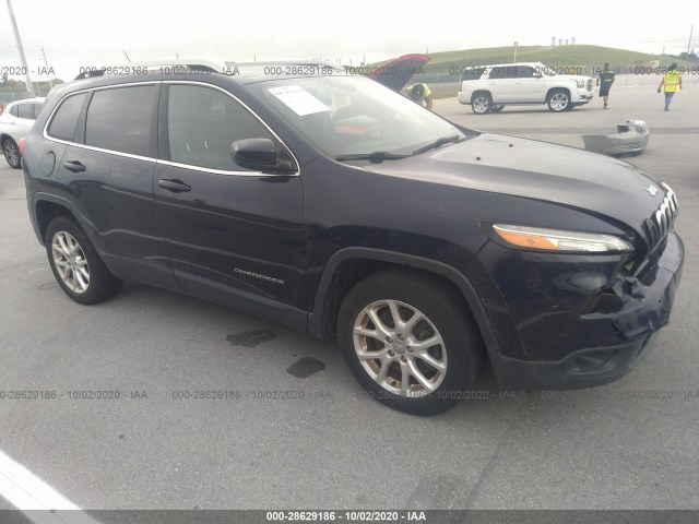 2013 jeep cherokee
