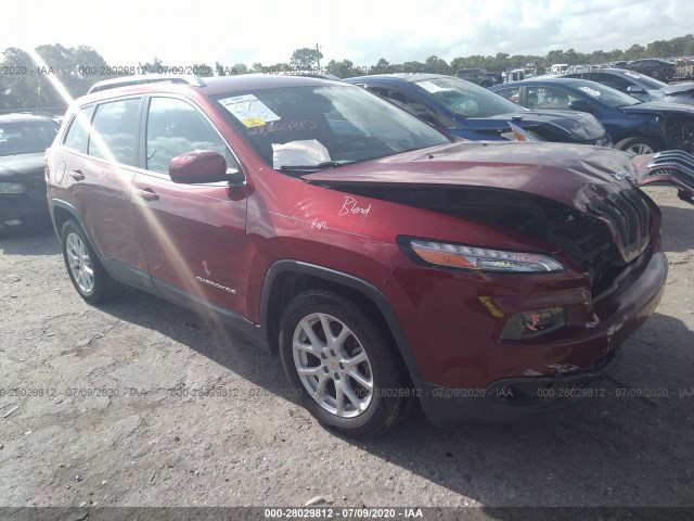 2013 jeep cherokee