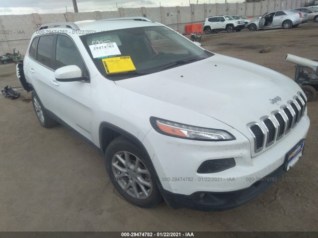 2014 jeep cherokee