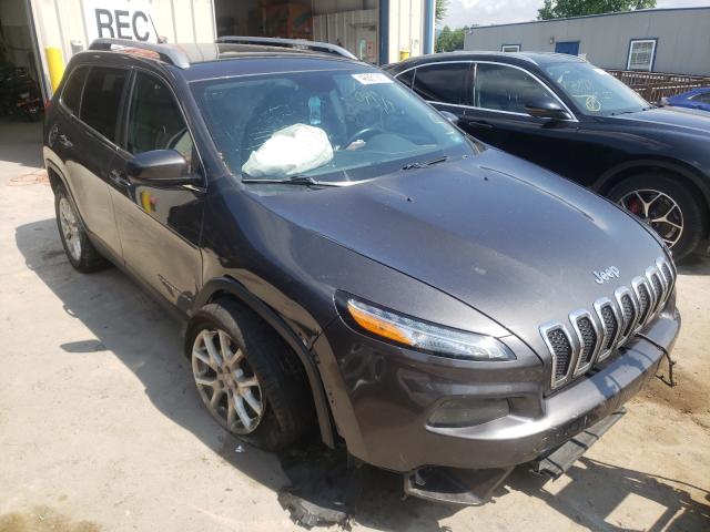 2015 jeep cherokee l