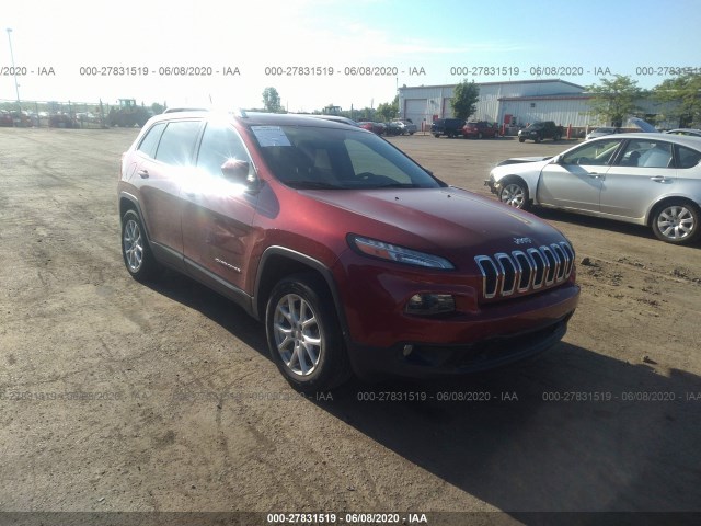 2015 jeep cherokee