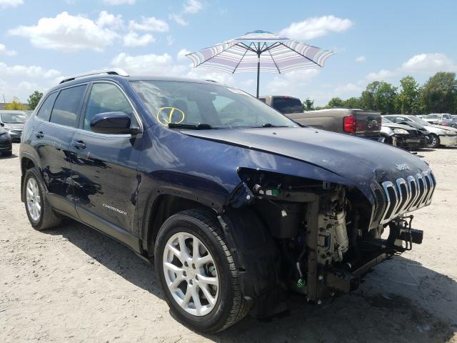 2015 jeep cherokee l