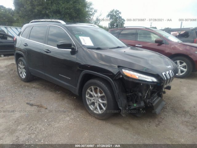 2016 jeep cherokee