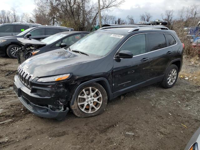 2015 jeep cherokee