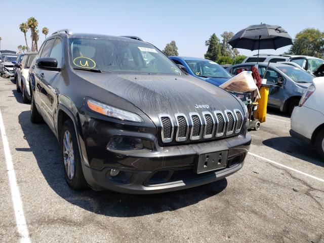 2016 jeep cherokee l