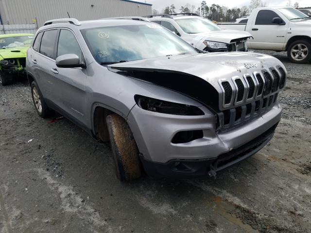 2016 jeep cherokee l