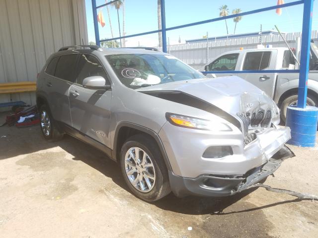 2016 jeep cherokee l