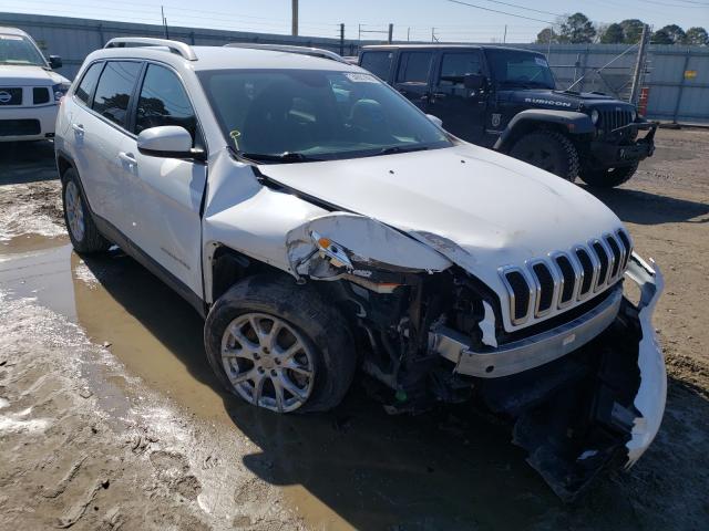 2016 jeep cherokee l