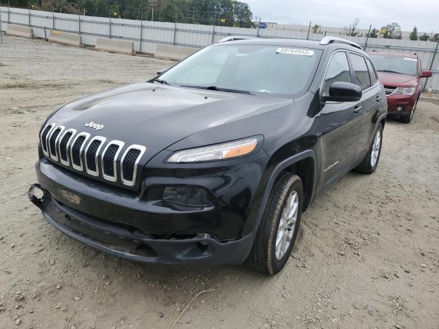 2016 jeep grand cher