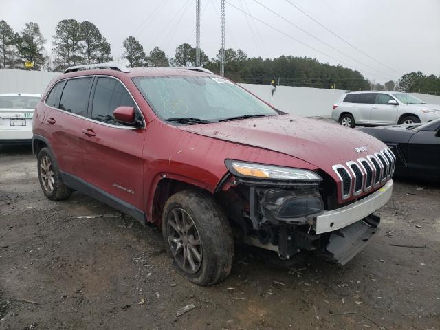 2017 jeep cherokee l