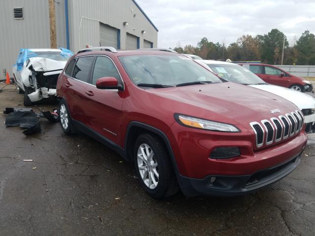 2016 jeep cherokee l