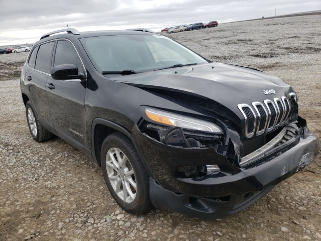 2017 jeep cherokee l