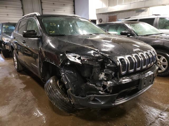 2017 jeep cherokee l
