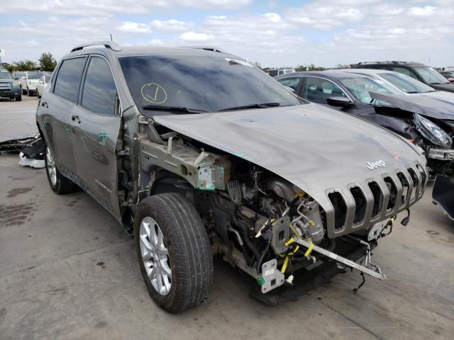 2017 jeep cherokee l