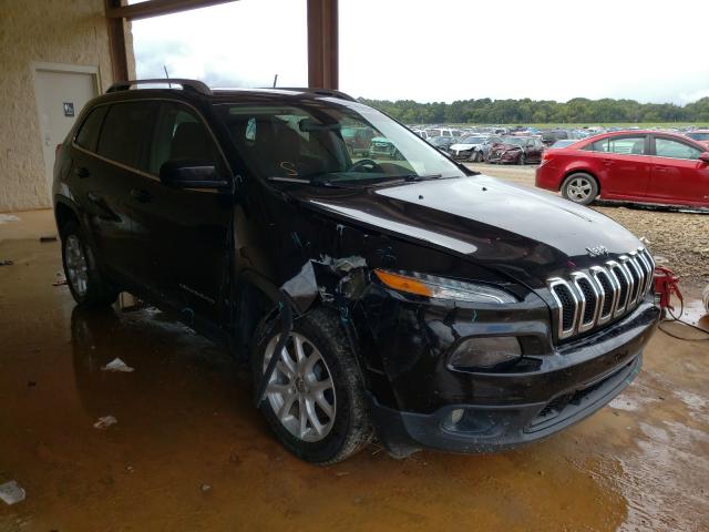 2017 jeep cherokee l