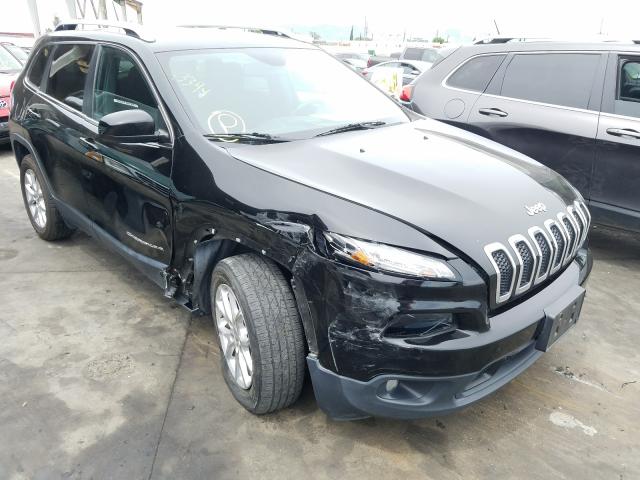 2017 jeep cherokee l