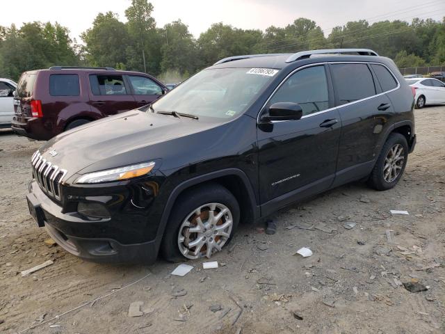 2017 jeep cherokee l