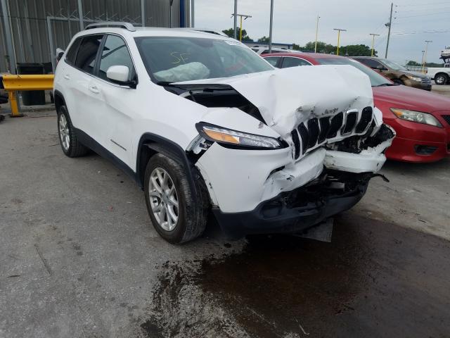 2018 jeep cherokee l
