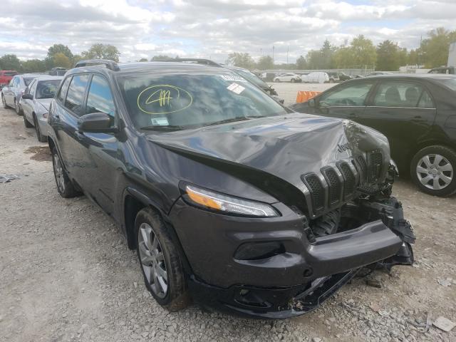 2018 jeep cherokee l