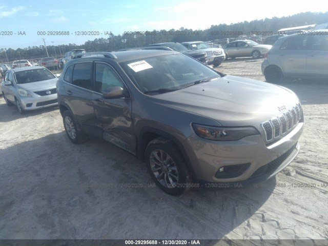 2018 jeep cherokee