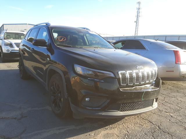 1989 jeep cherokee l