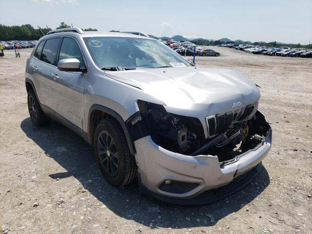 2019 jeep cherokee l