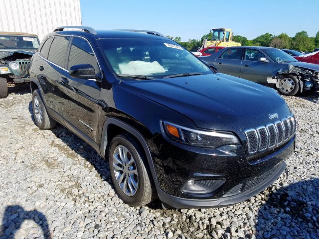 2019 jeep cherokee l
