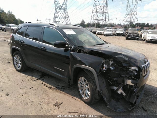 2018 jeep cherokee
