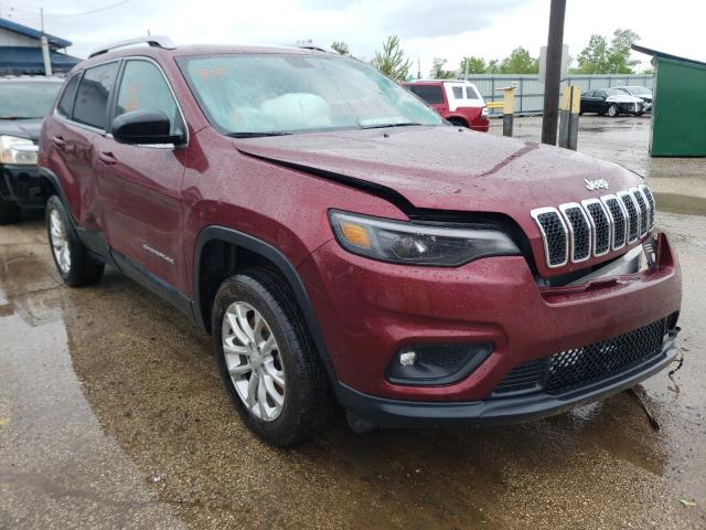 2018 jeep cherokee