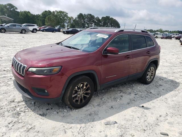 2018 jeep cherokee